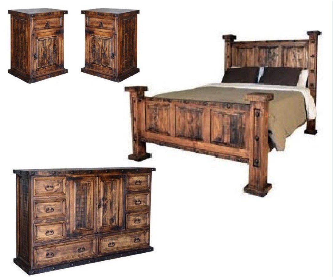 Rustic Furniture Saving Place