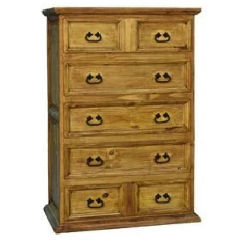 Large Rustic Chest