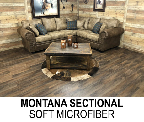Montana Sectional