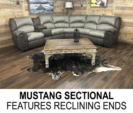 Mustang Sectional