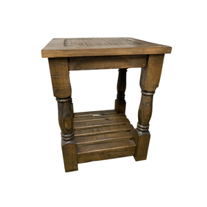 Tobacco End Table