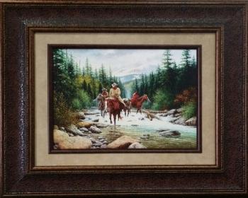 White Water Crossing