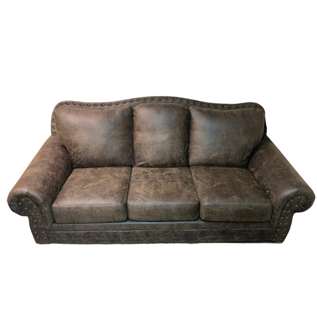 Winchester Dark Sofa