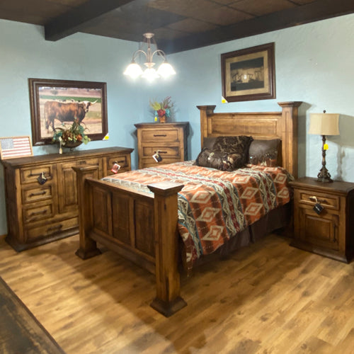 Houston Bedroom Set