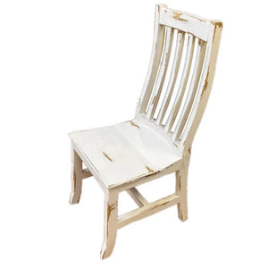 Antique White Santa Rita Chair
