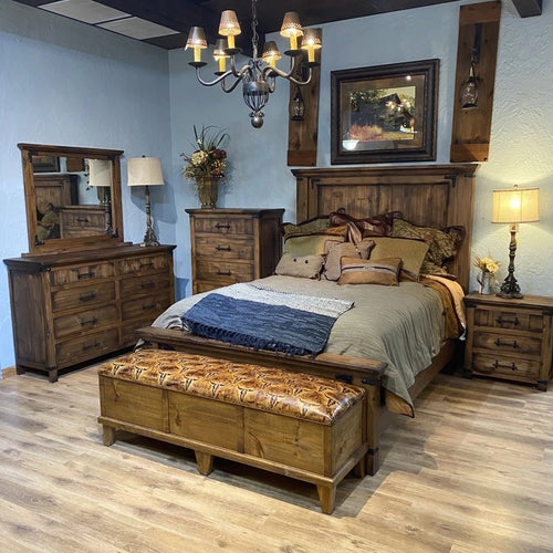 Sequoia Bedroom Set