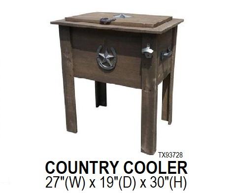 Country Coolers